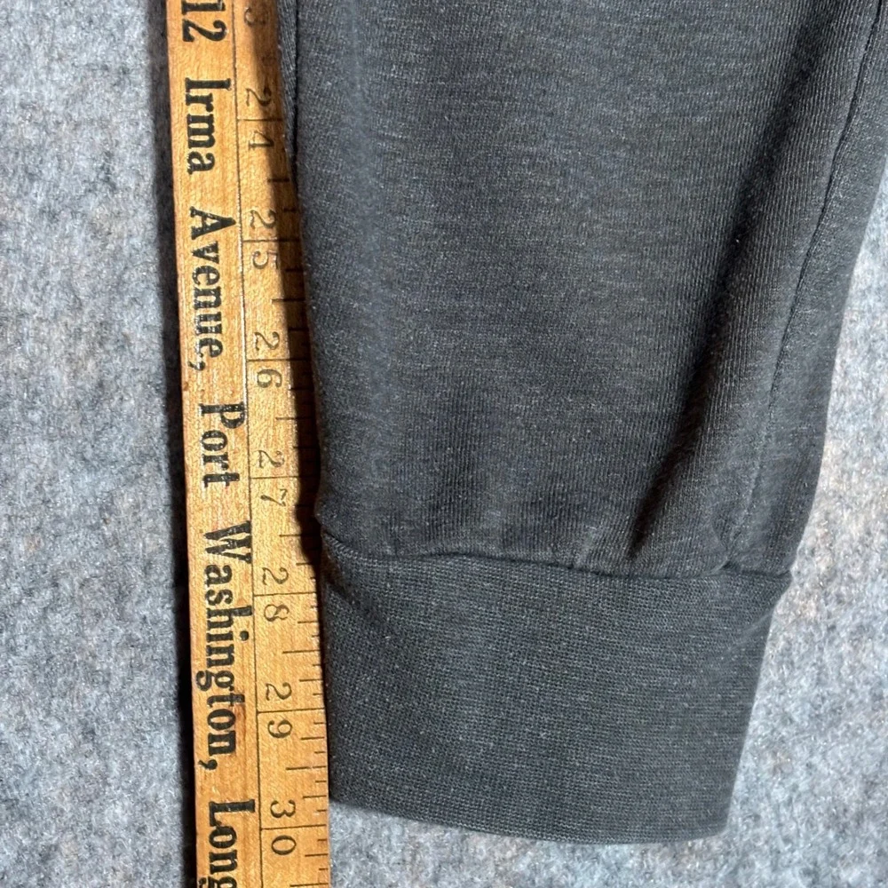 Massapequa HS Chiefs Sweatpants Mens Medium Independent Trading Co Charcoal Gray